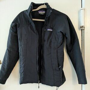 Patagonia Women's Nano-Air black Jacket , size XS